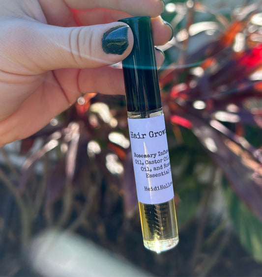 BROW GROWTH OIL